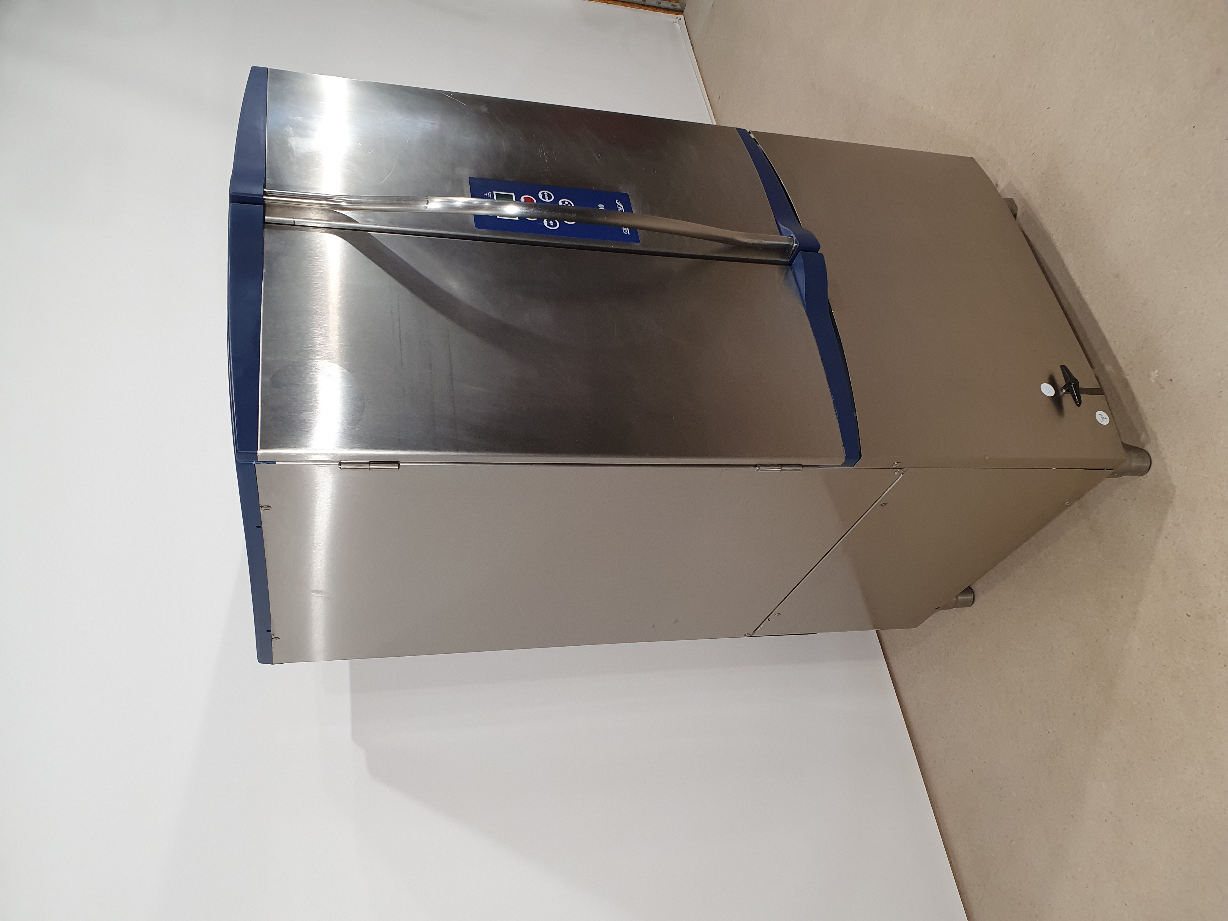 Dishwasher, pot washing machine Granuldisk – foto 4, Rideen