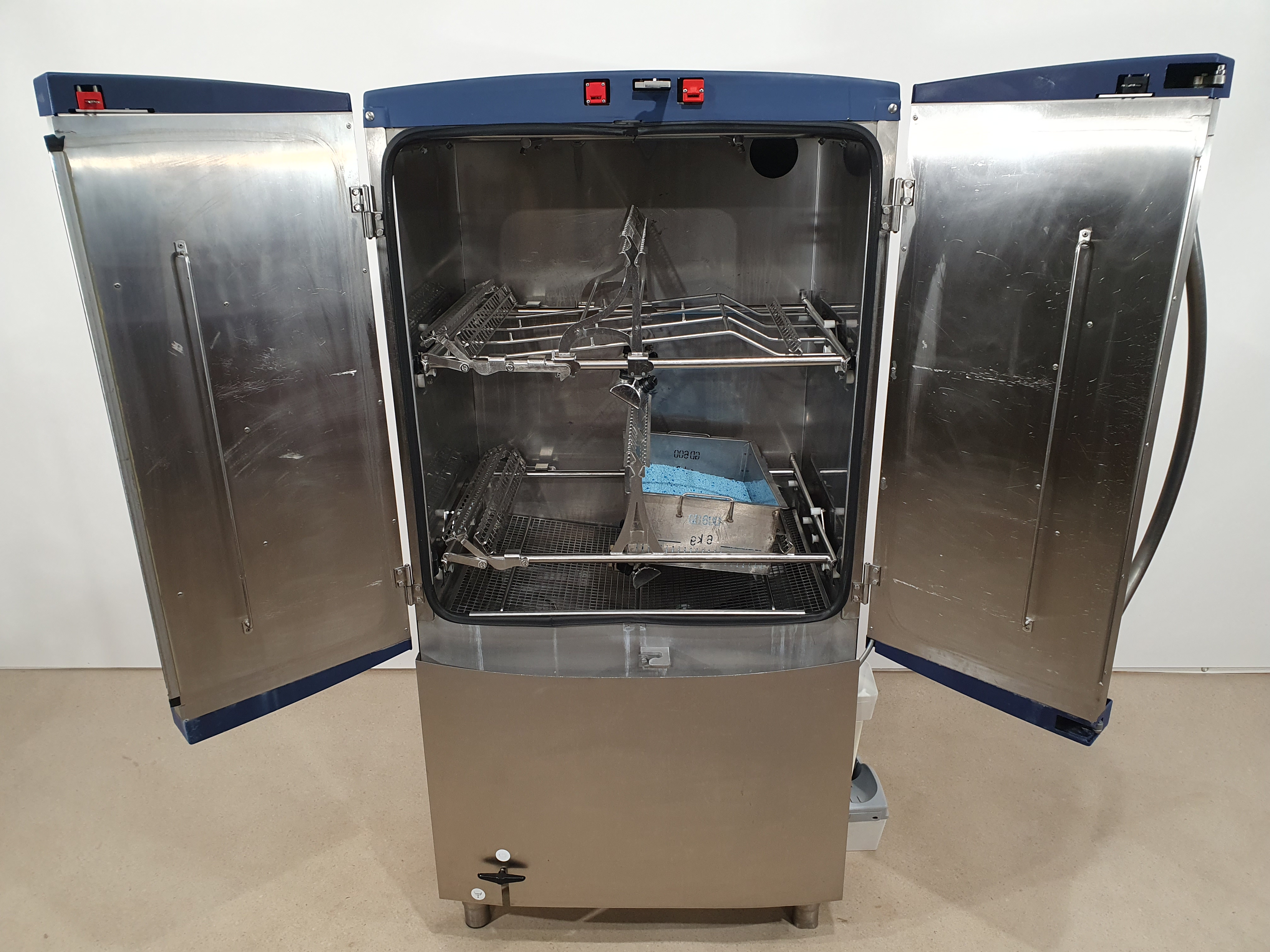 Dishwasher, pot washing machine Granuldisk – foto 10, Rideen
