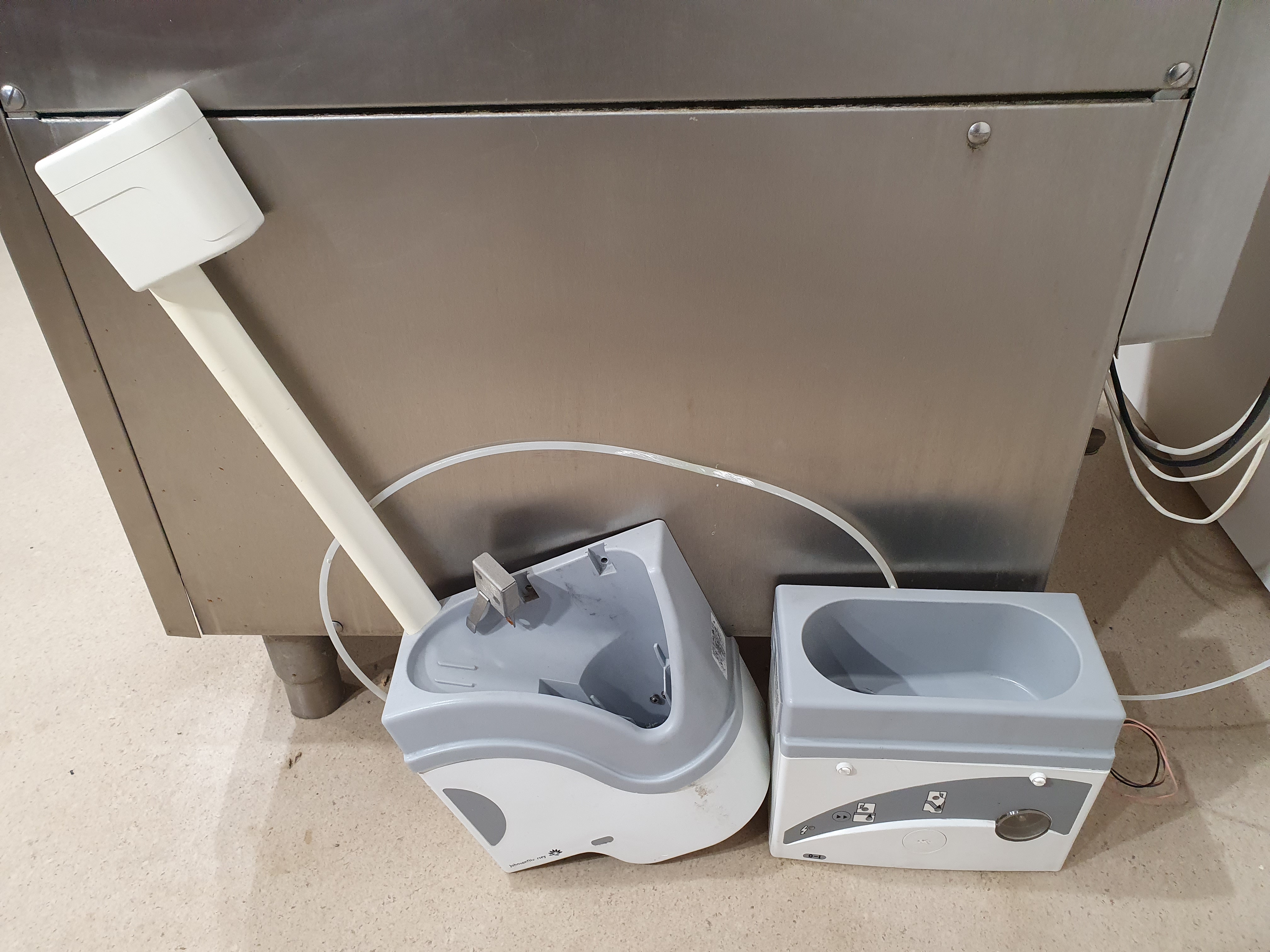 Dishwasher, pot washing machine Granuldisk – foto 14, Rideen