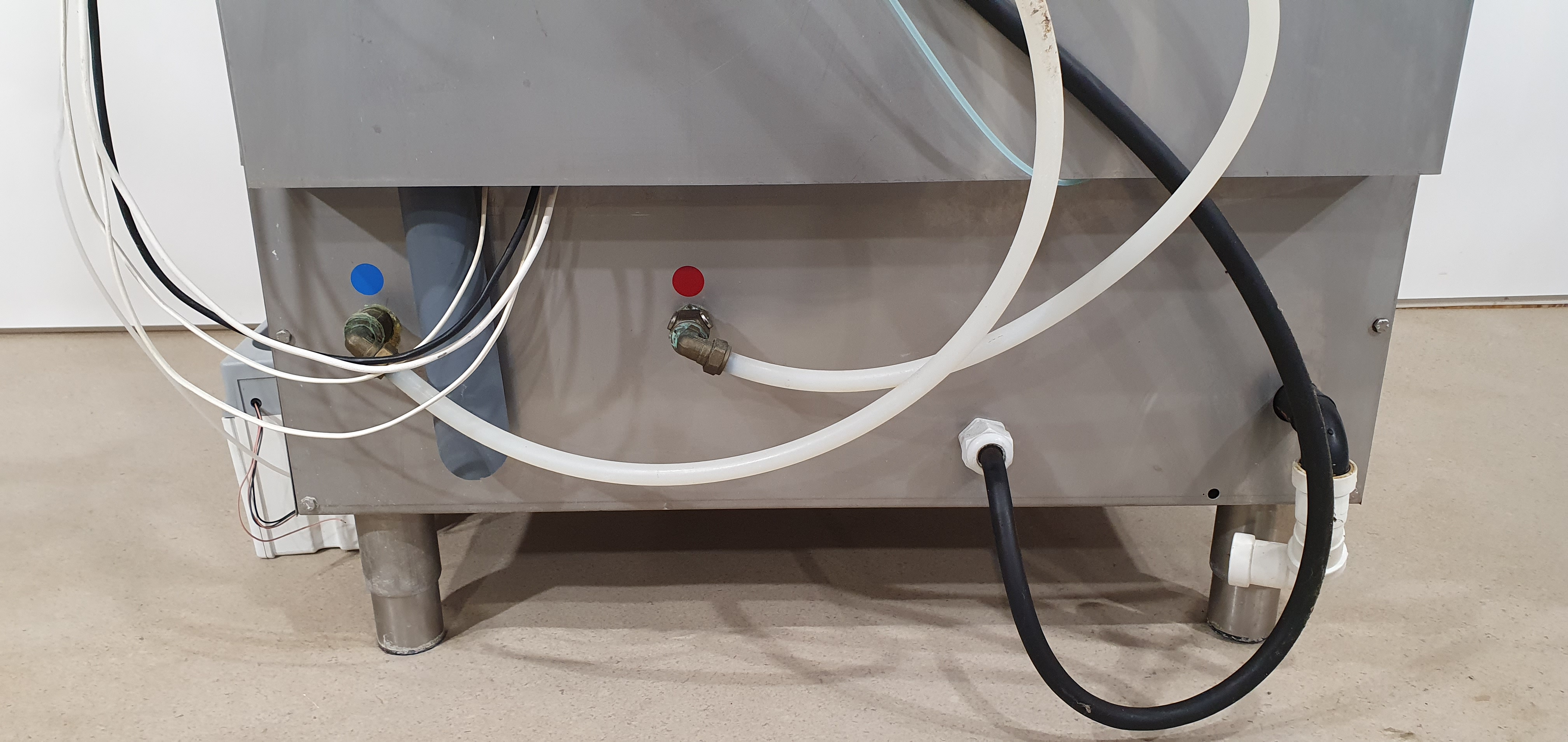 Dishwasher, pot washing machine Granuldisk – foto 18, Rideen