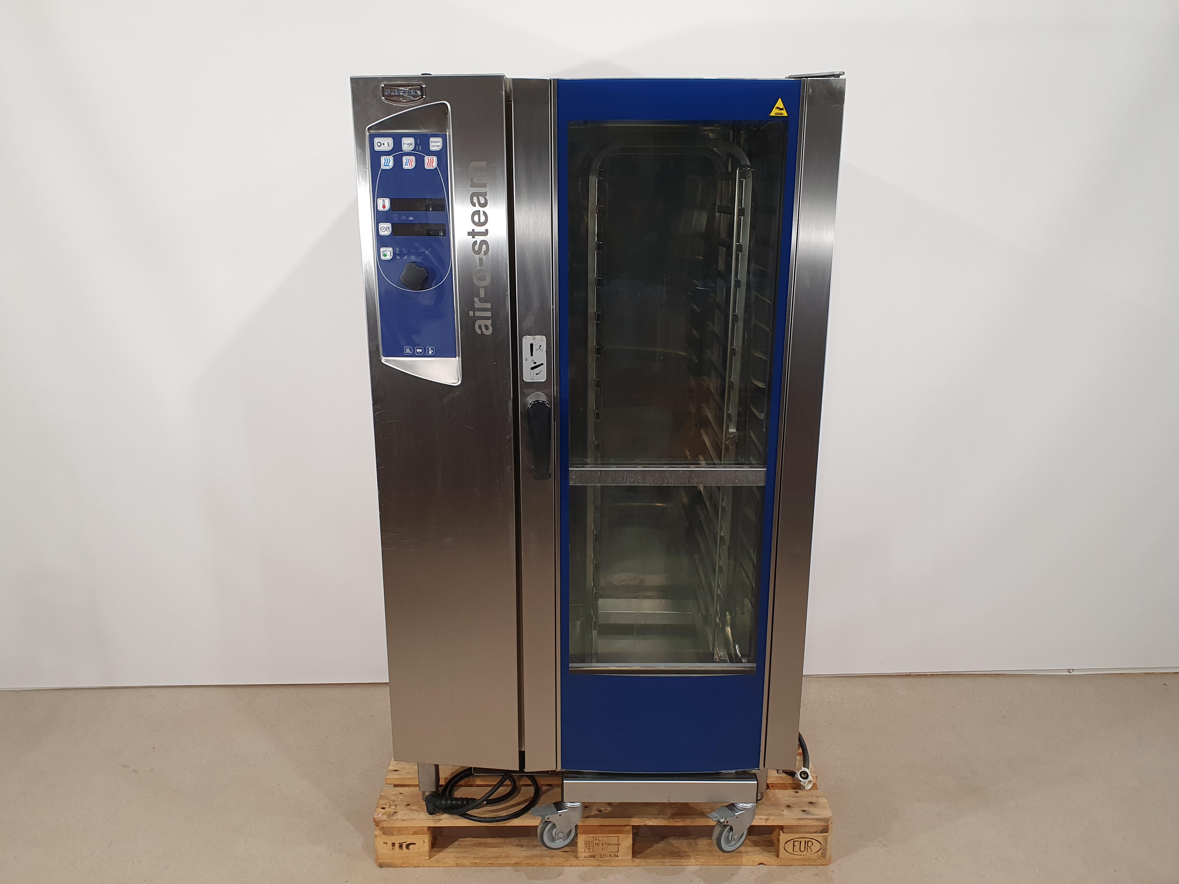 Ahi, convection steam oven, combi oven, Electrolux – foto 2, Rideen