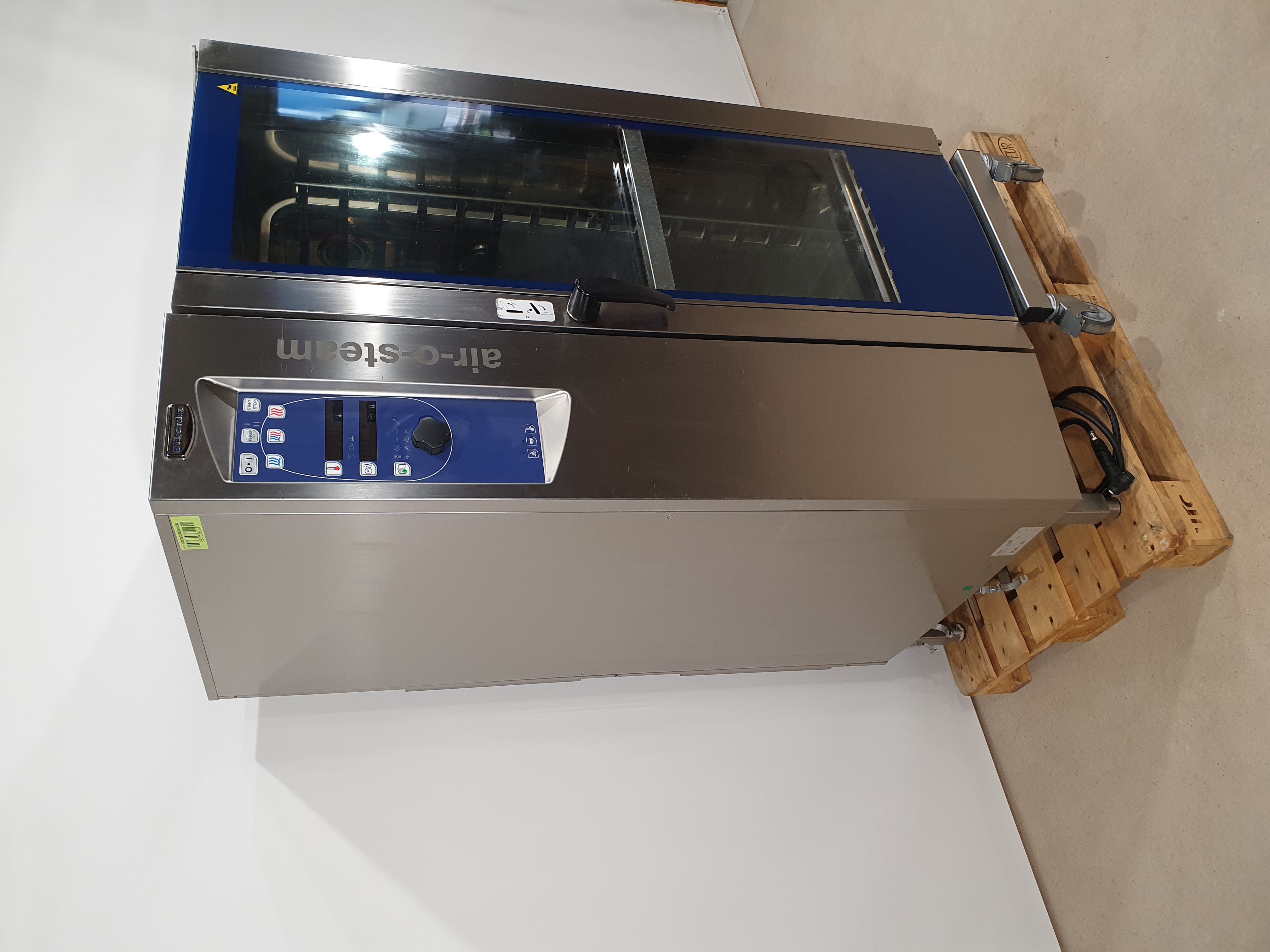 Ahi, convection steam oven, combi oven, Electrolux – foto 4, Rideen