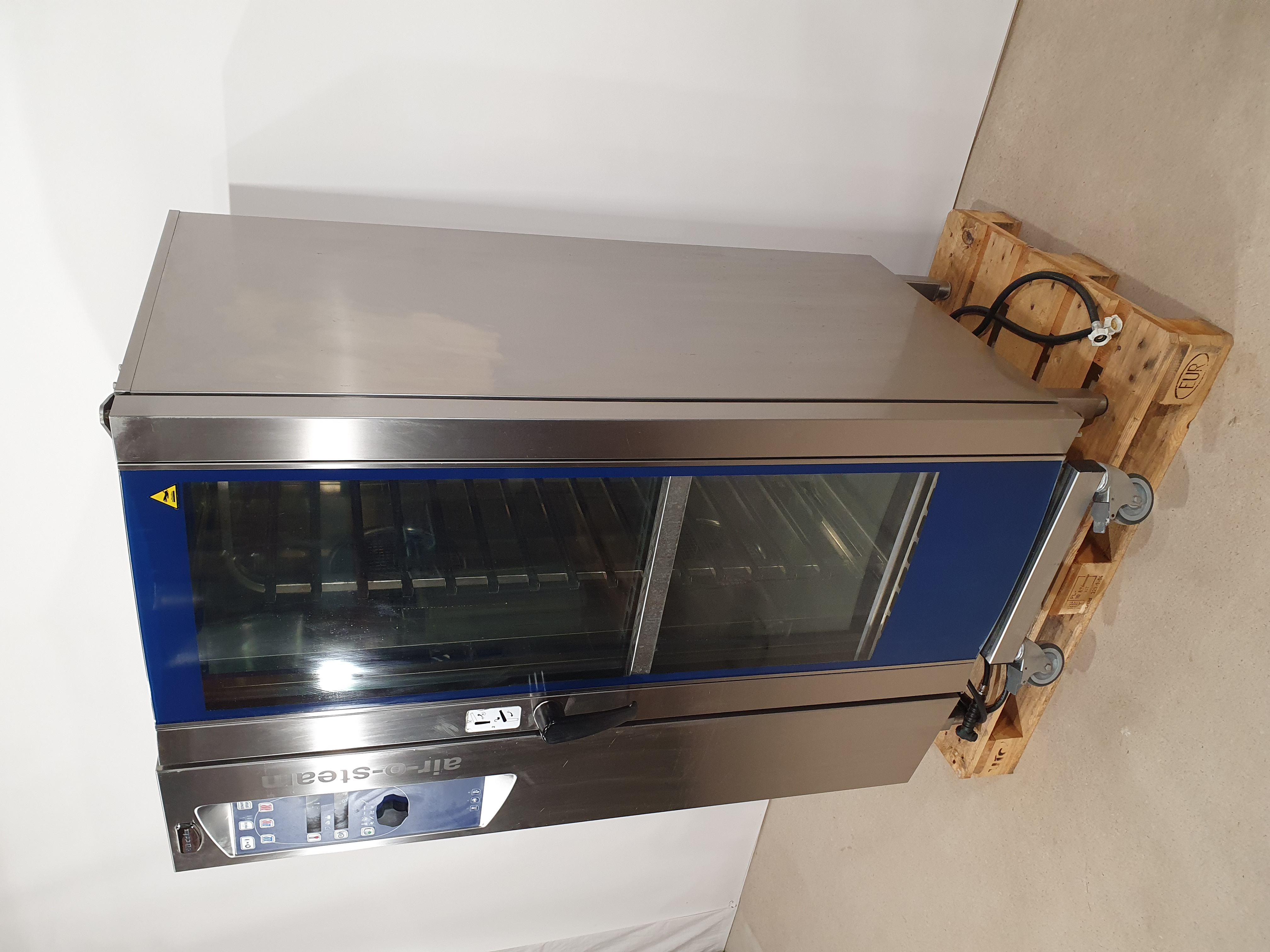 Ahi, convection steam oven, combi oven, Electrolux – foto 6, Rideen