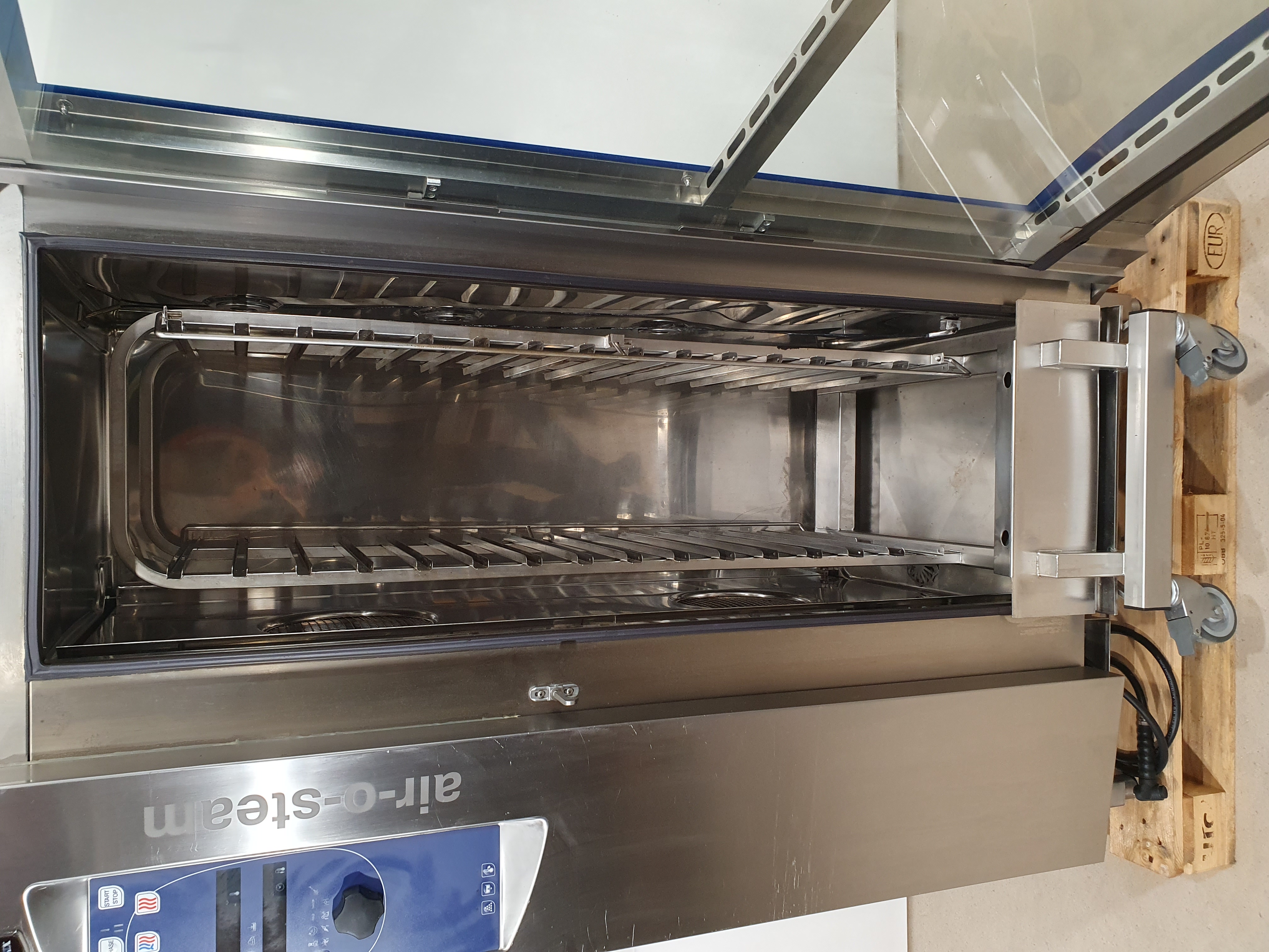 Ahi, convection steam oven, combi oven, Electrolux – foto 8, Rideen
