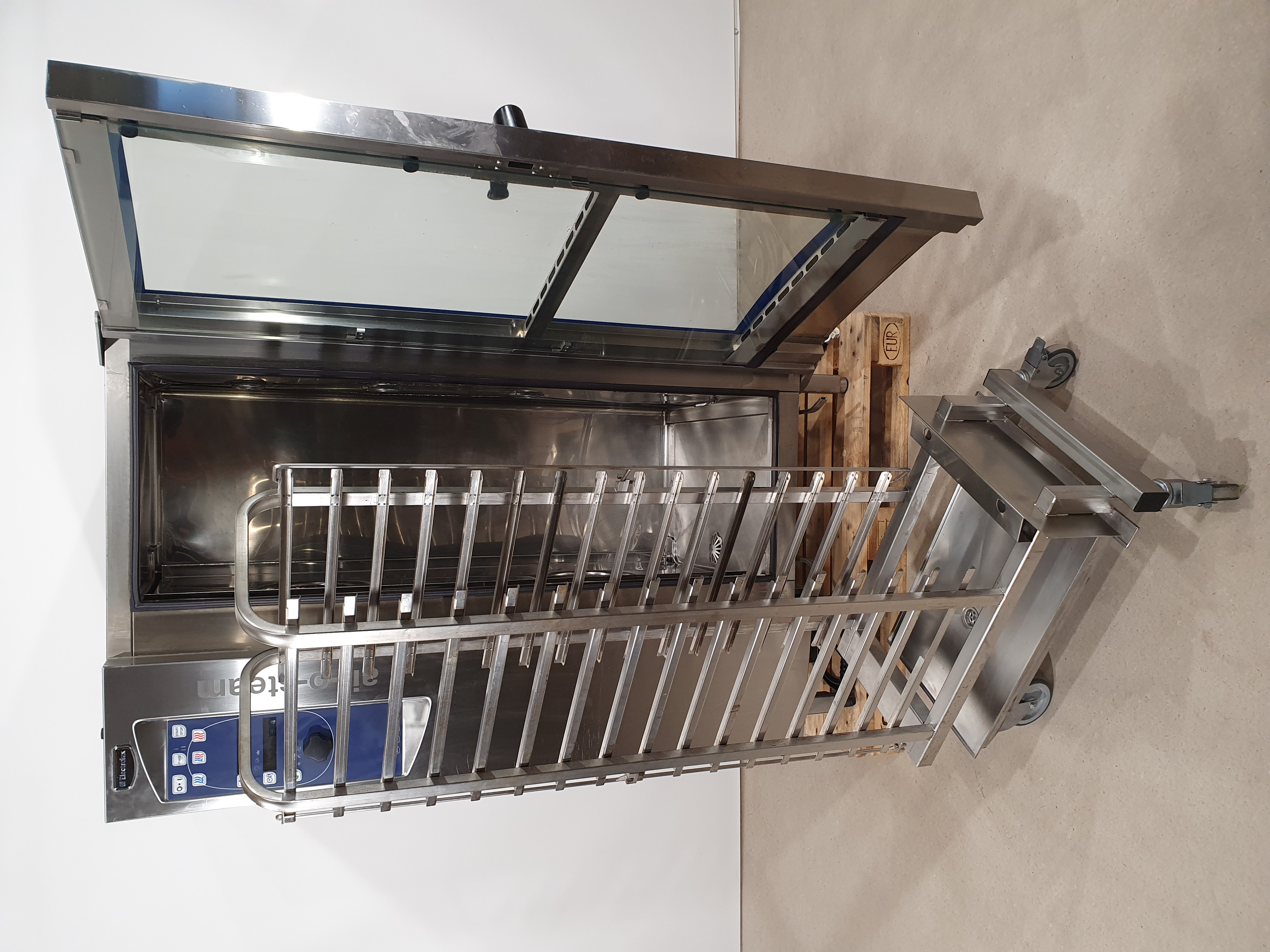 Ahi, convection steam oven, combi oven, Electrolux – foto 10, Rideen