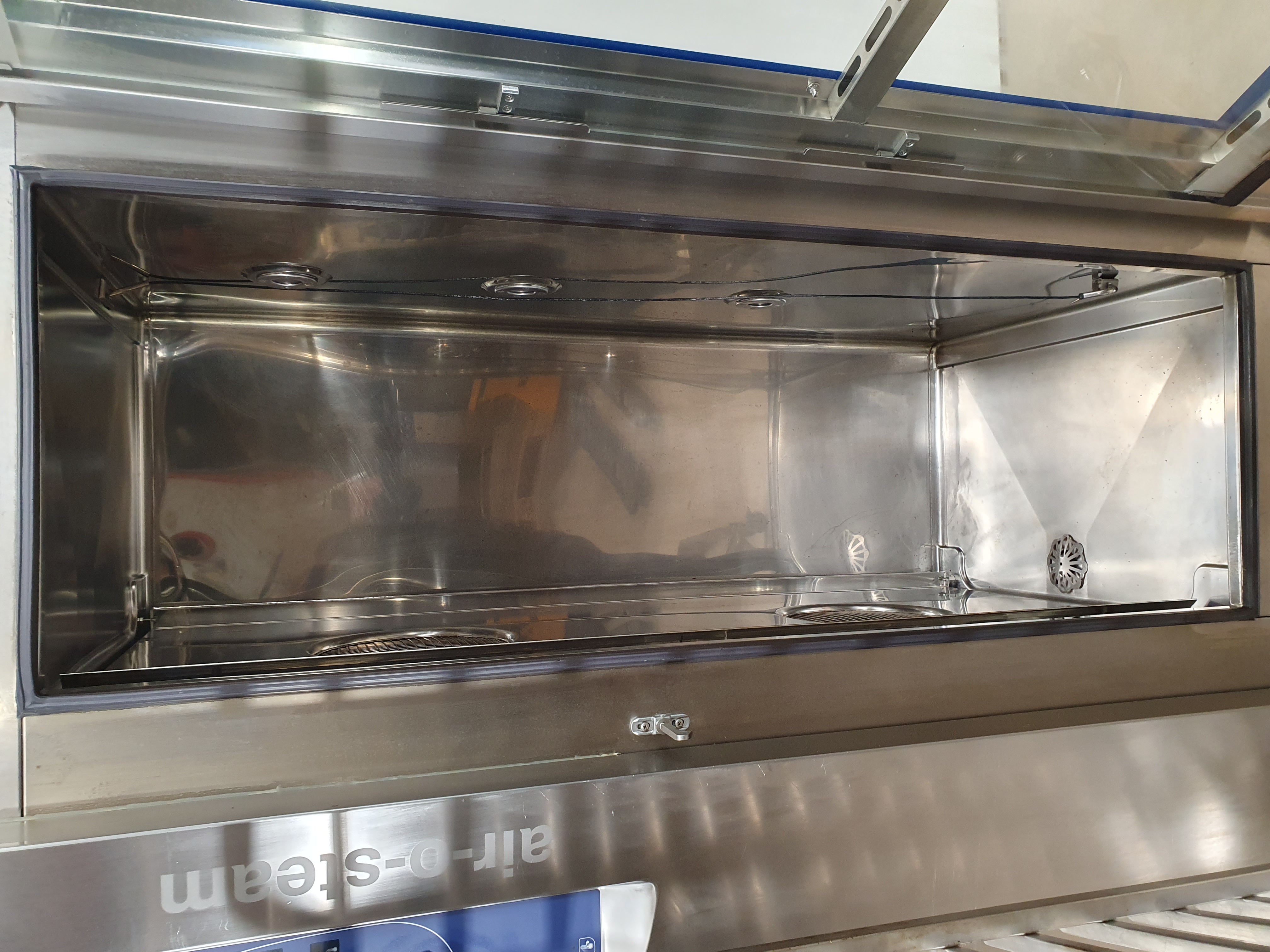 Ahi, convection steam oven, combi oven, Electrolux – foto 12, Rideen