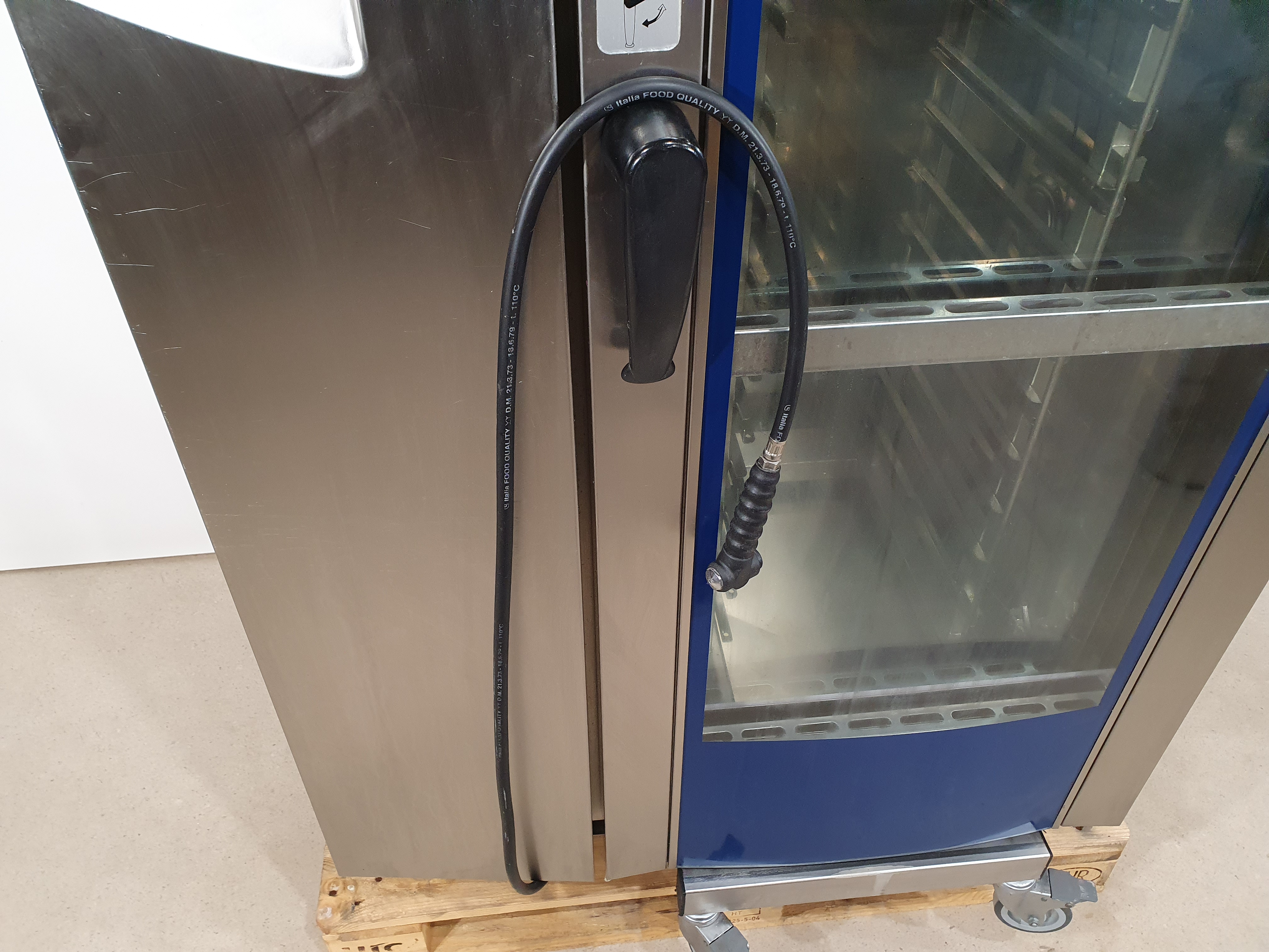 Ahi, convection steam oven, combi oven, Electrolux – foto 16, Rideen