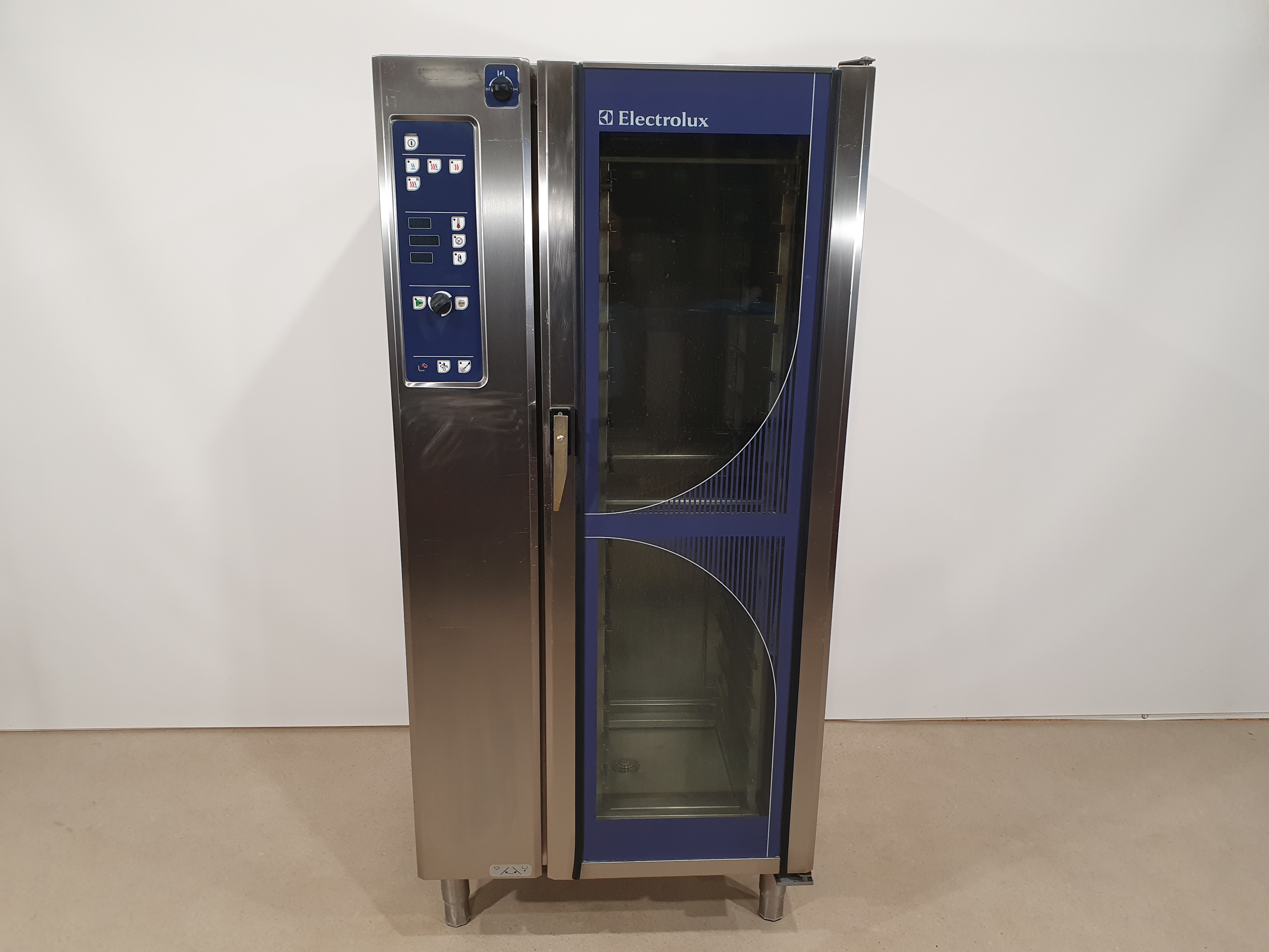 Ahi, convection steam oven, combi oven, Electrolux – foto 2, Rideen