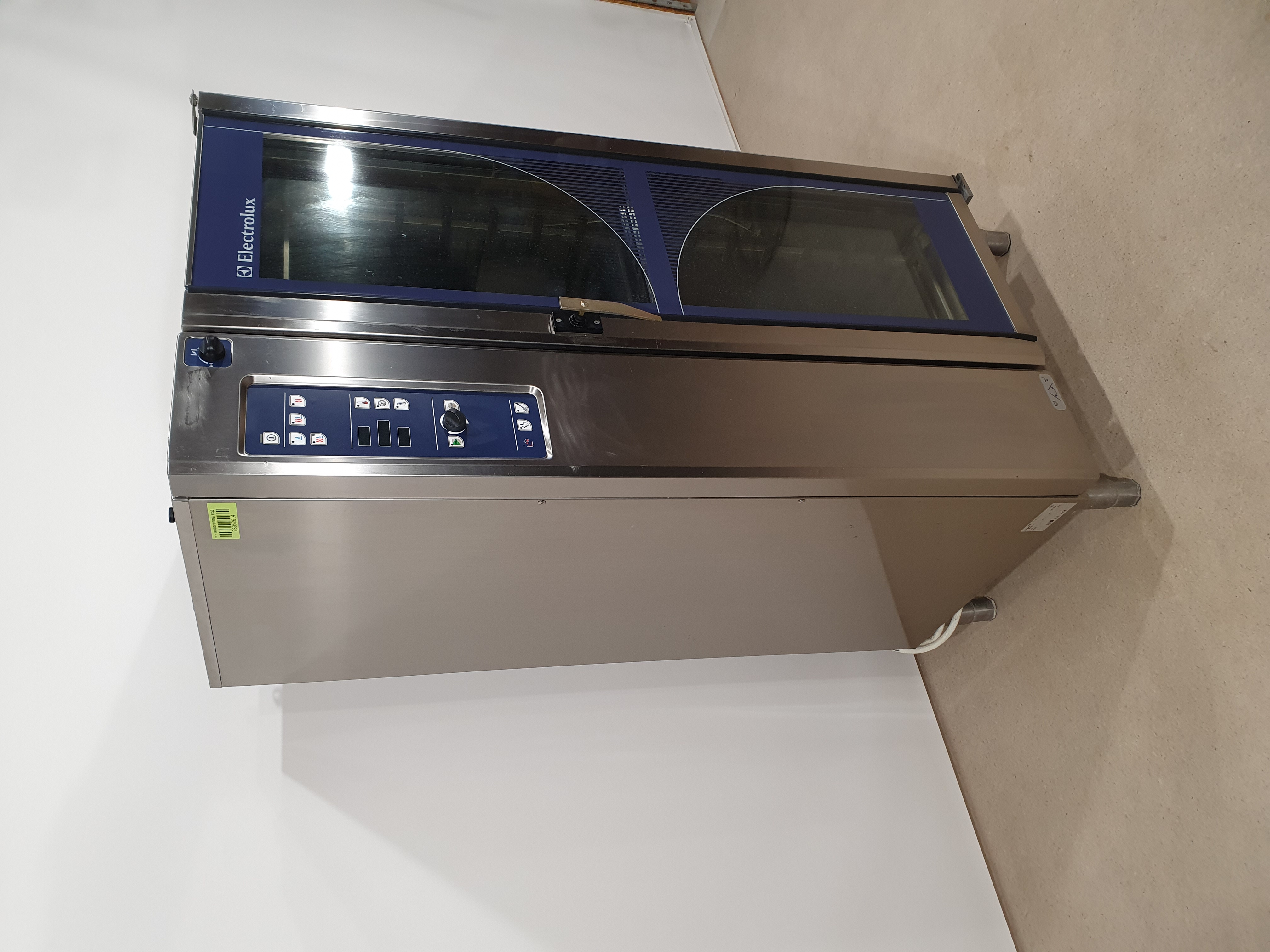 Ahi, convection steam oven, combi oven, Electrolux – foto 4, Rideen