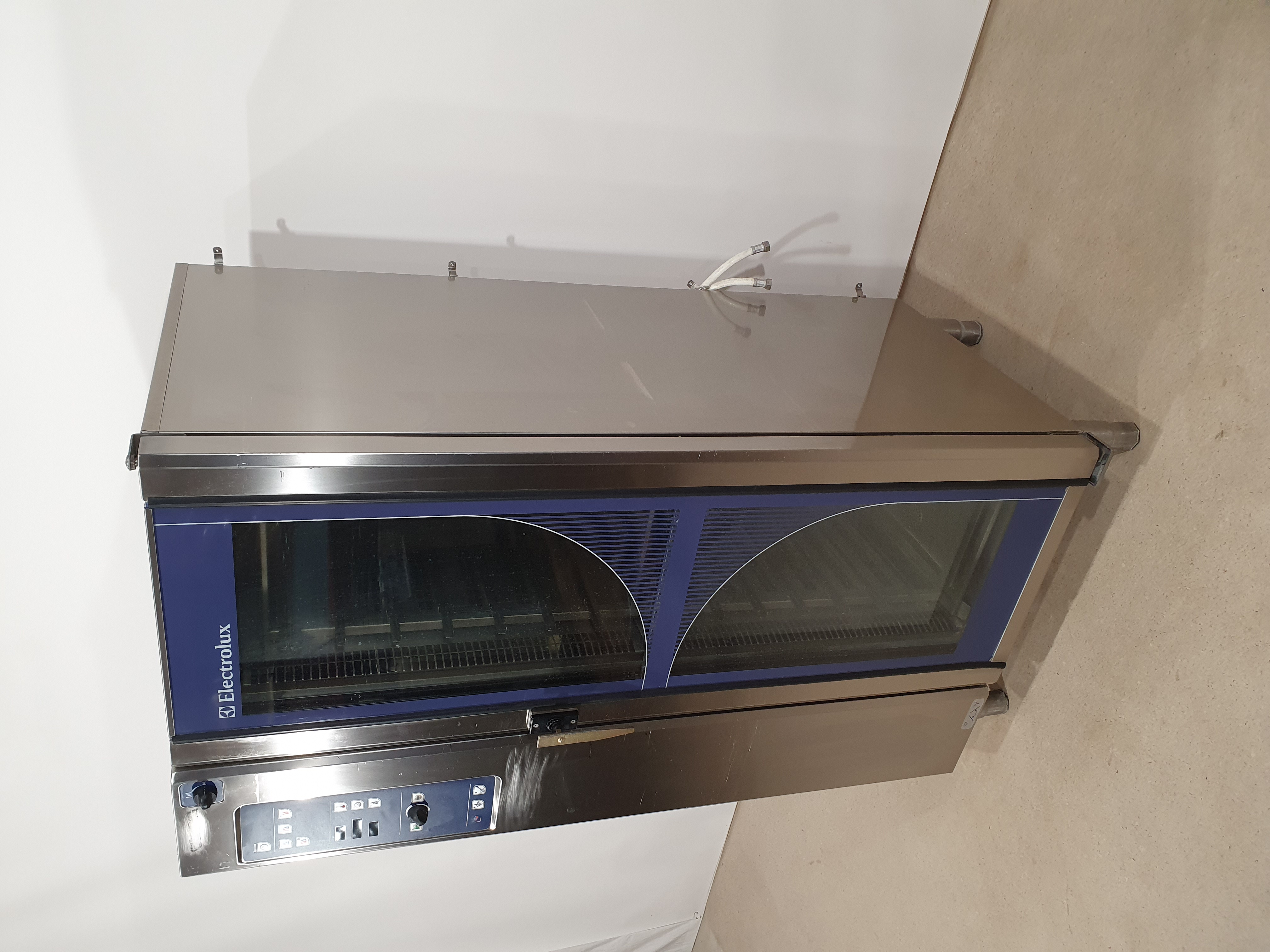 Ahi, convection steam oven, combi oven, Electrolux – foto 6, Rideen