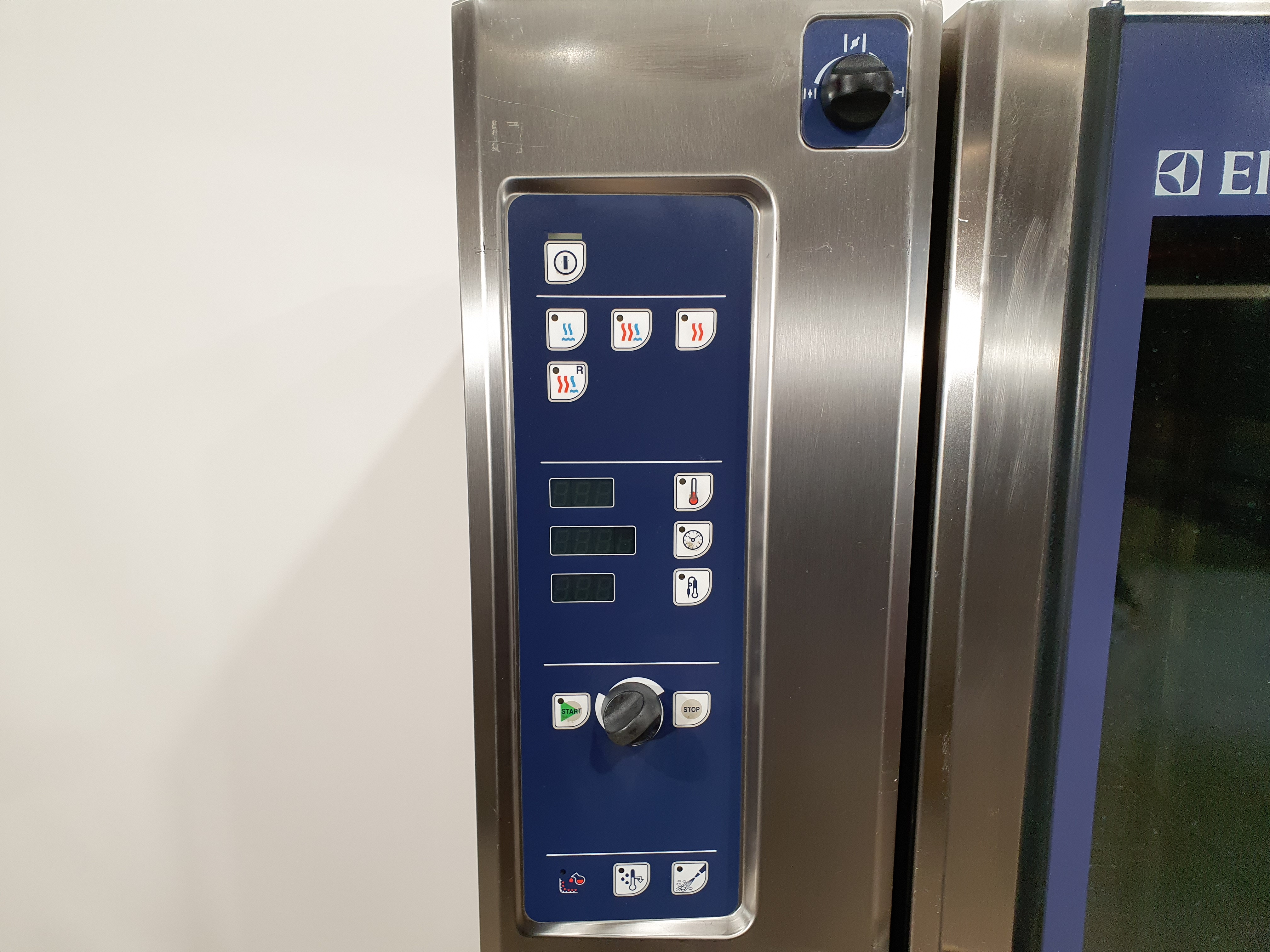 Ahi, convection steam oven, combi oven, Electrolux – foto 8, Rideen
