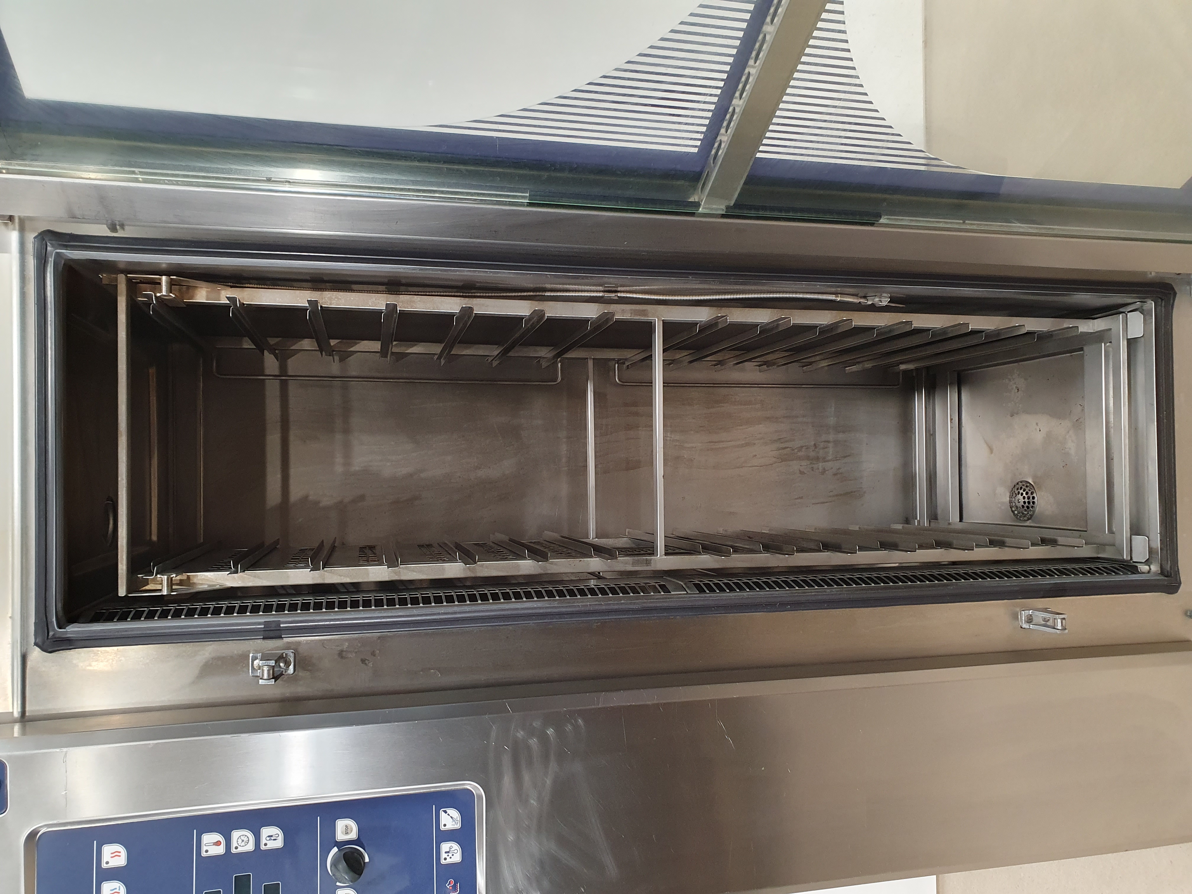 Ahi, convection steam oven, combi oven, Electrolux – foto 12, Rideen