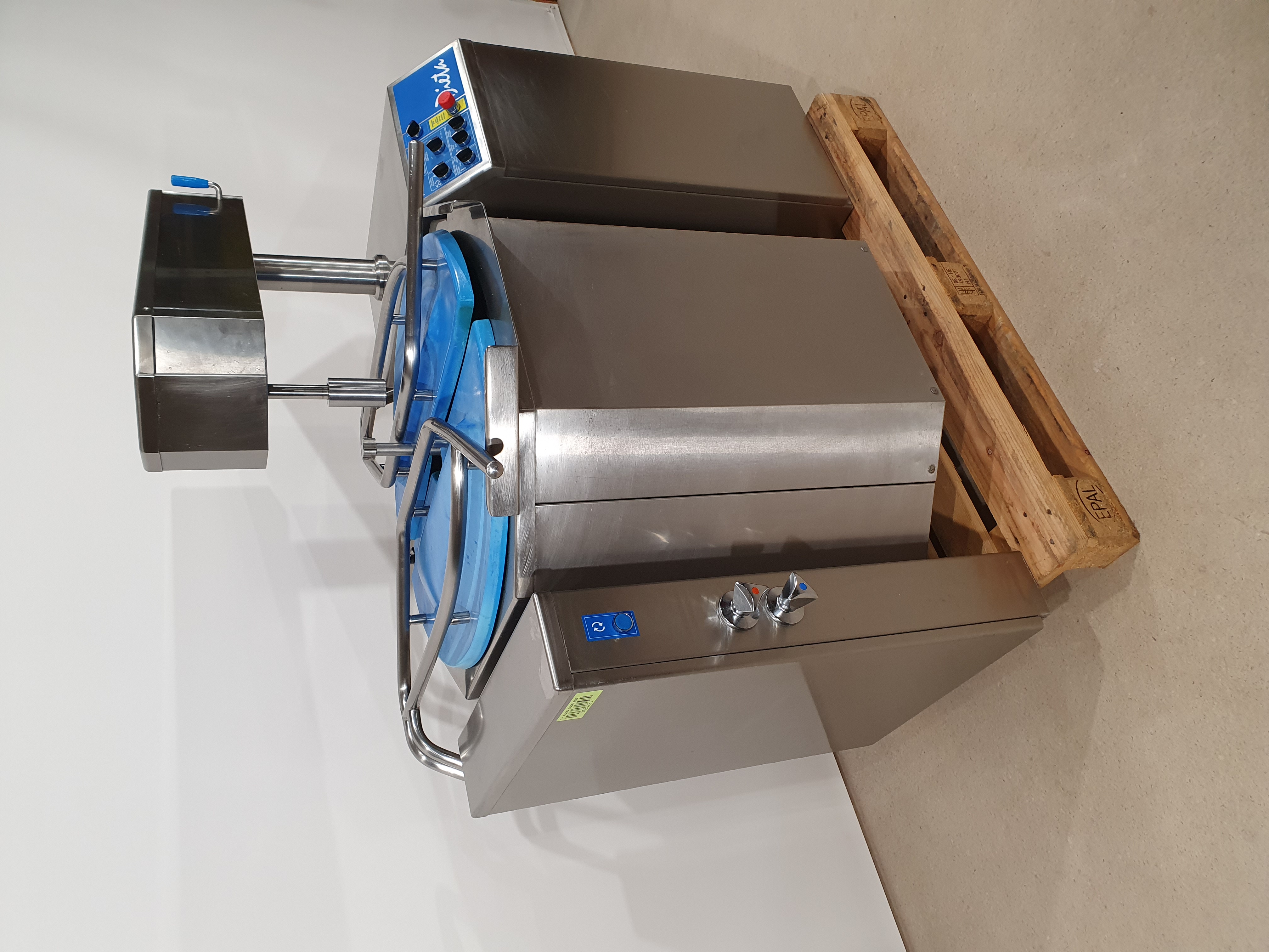 Kettle, cooking kettle, boiling kettle Dieta 200L – foto 8, Rideen